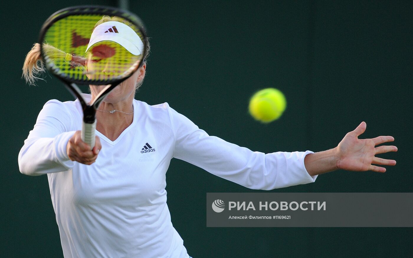 Теннис. Уимблдон - 2012. Шестой день