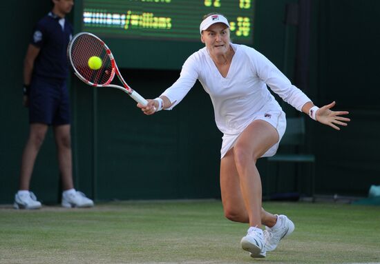 Теннис. Уимблдон - 2012. Шестой день