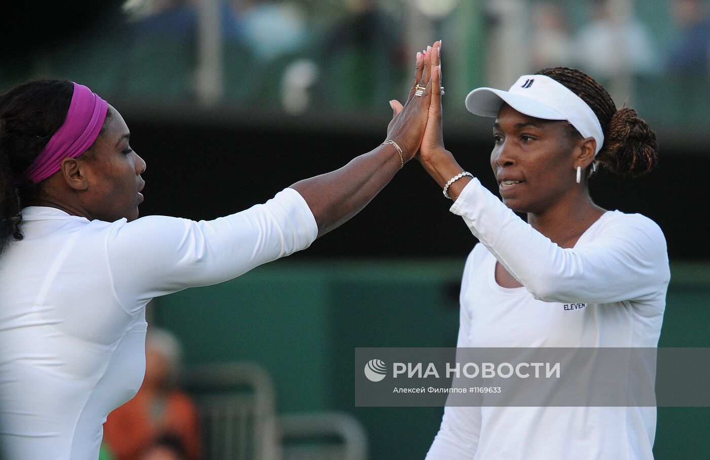 Теннис. Уимблдон - 2012. Шестой день