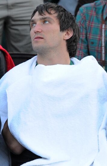 Теннис. Уимблдон - 2012. Шестой день