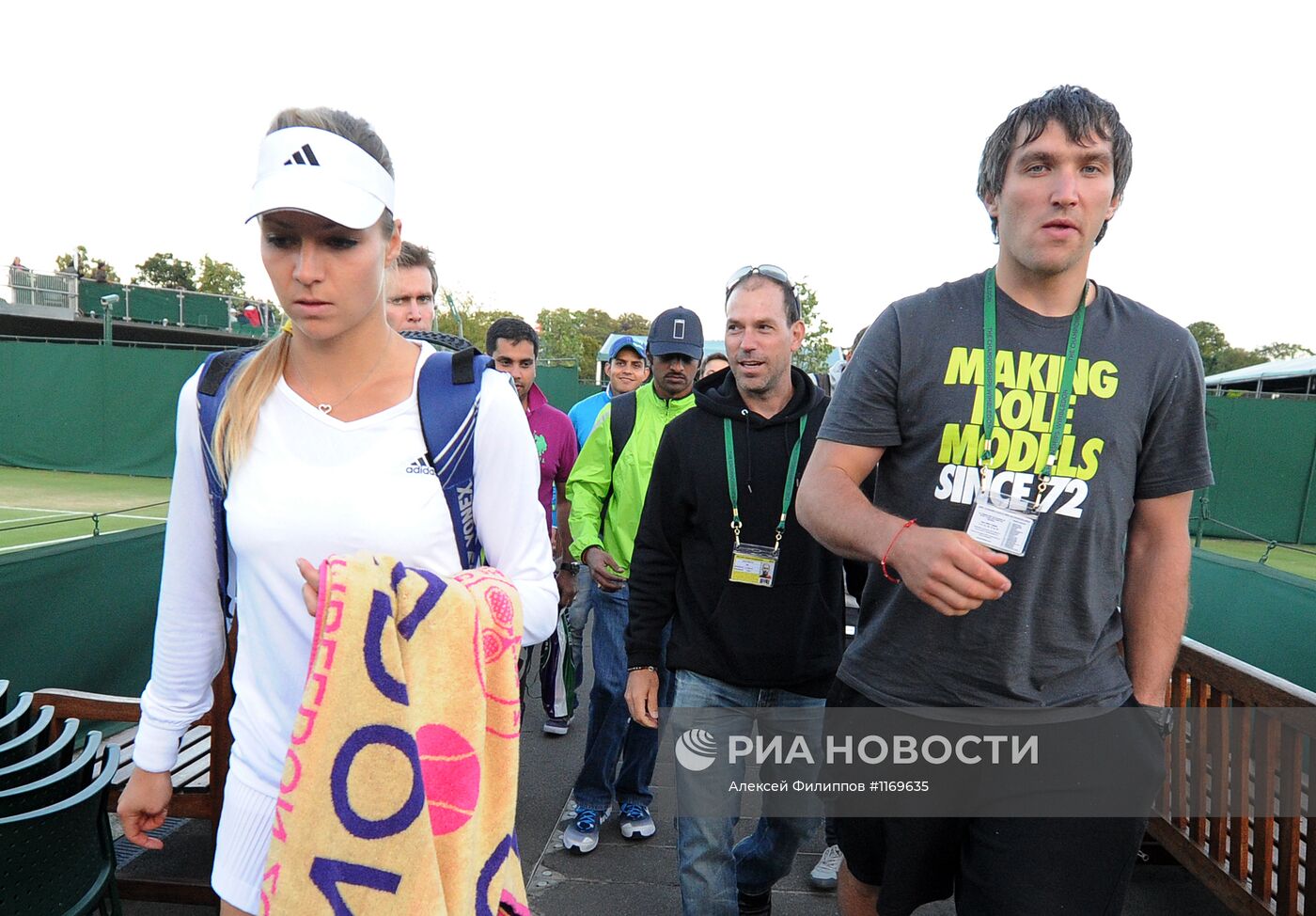 Теннис. Уимблдон - 2012. Шестой день