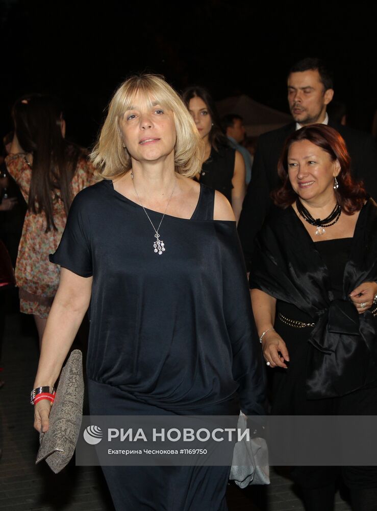 Вечеринка закрытия 34-го ММКФ в Москве