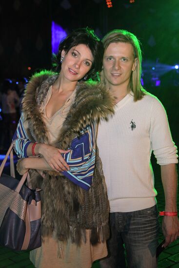 Вечеринка закрытия 34-го ММКФ в Москве