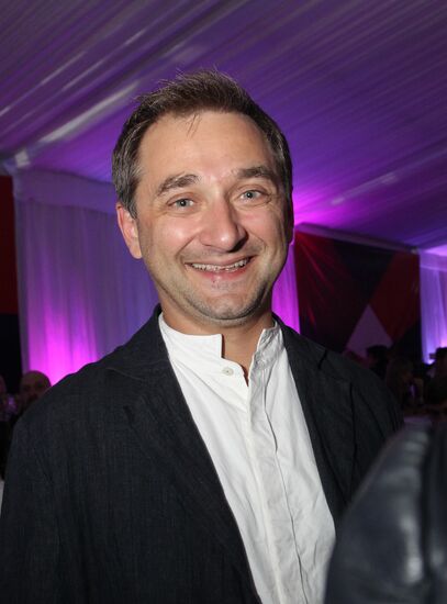 Вечеринка закрытия 34-го ММКФ в Москве