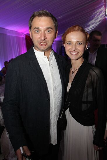 Вечеринка закрытия 34-го ММКФ в Москве