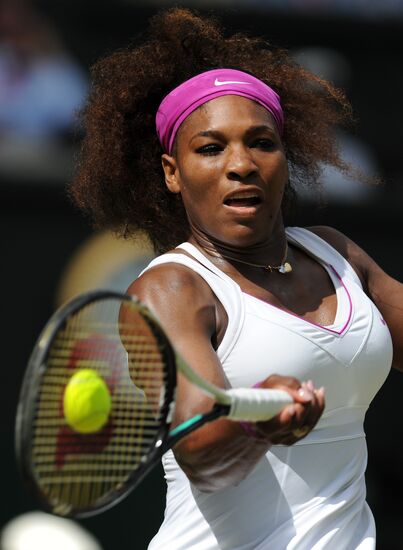 Теннис. Уимблдон - 2012. Одиннадцатый день