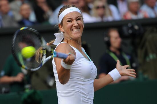 Теннис. Уимблдон - 2012. Одиннадцатый день