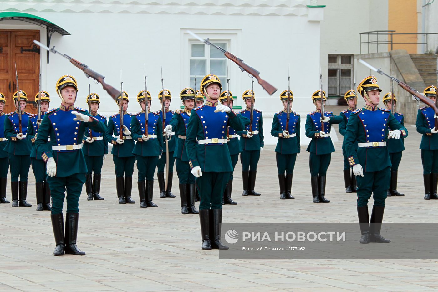 Открытие выставки "Сокровища Мальтийского ордена. Девять веков