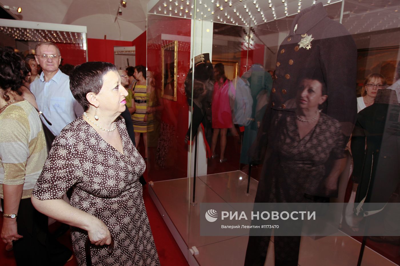 Открытие выставки "Сокровища Мальтийского ордена. Девять веков