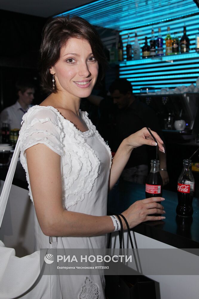 Награждение самой красивой девушки года по версии Playboy