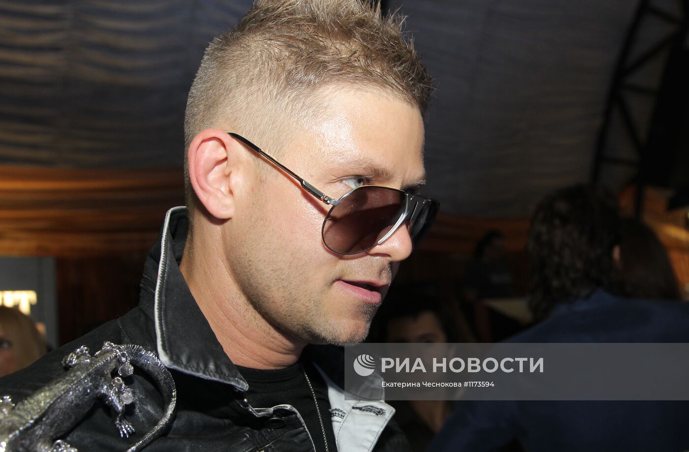 Награждение самой красивой девушки года по версии Playboy