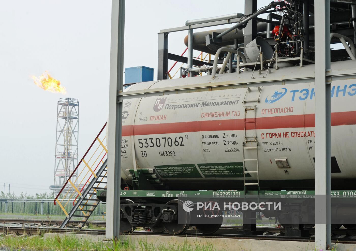 Добыча нефти в городах Ханты-Мансийского автономного округа