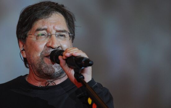 Музыкальный фестиваль "Нашествие". День первый