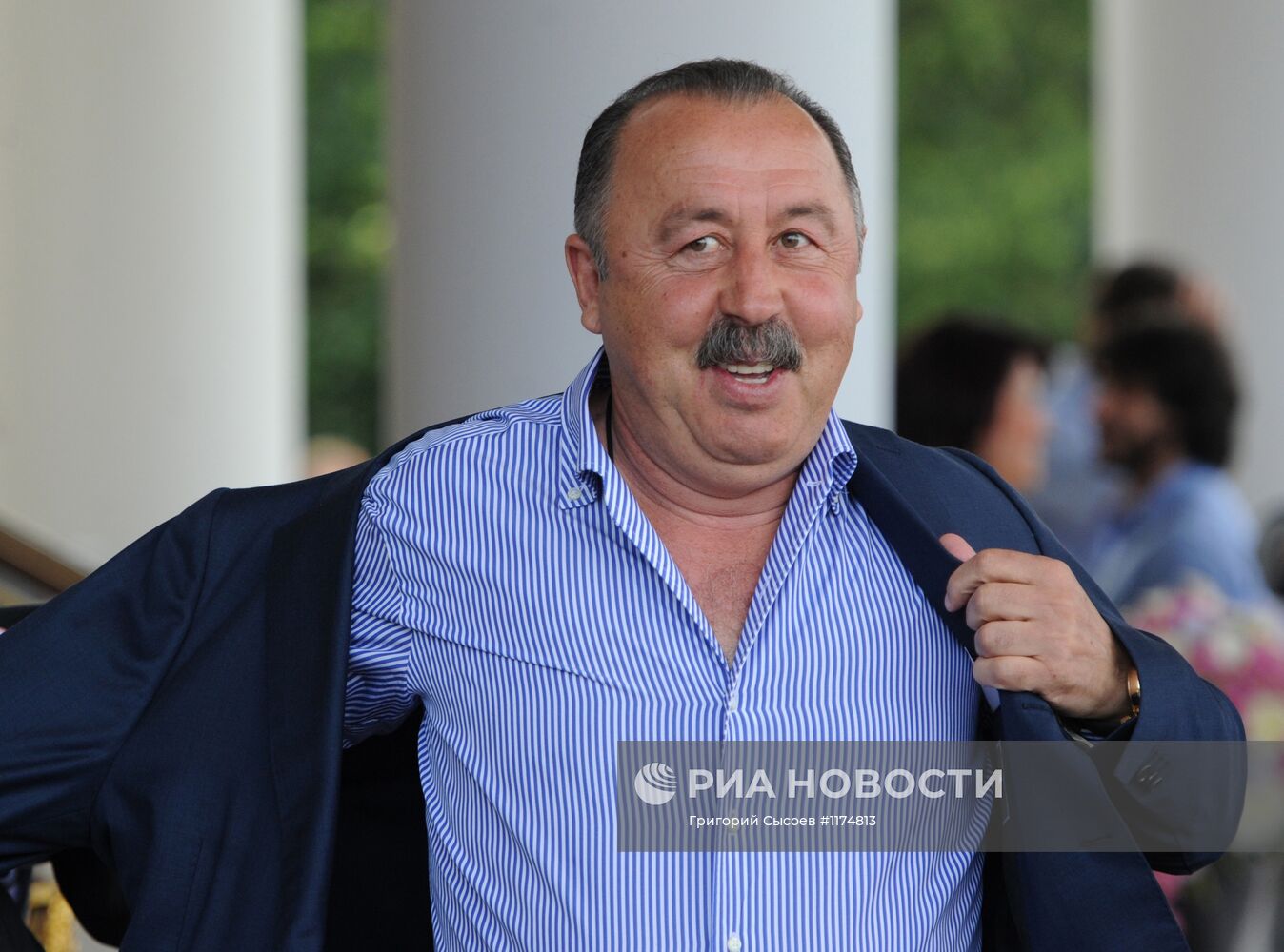 Свадьба футболиста Алана Дзагоева