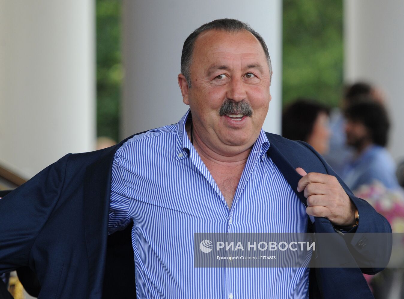 Свадьба футболиста Алана Дзагоева
