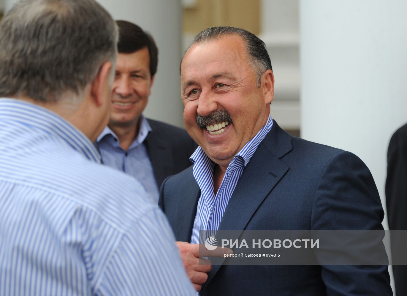 Свадьба футболиста Алана Дзагоева