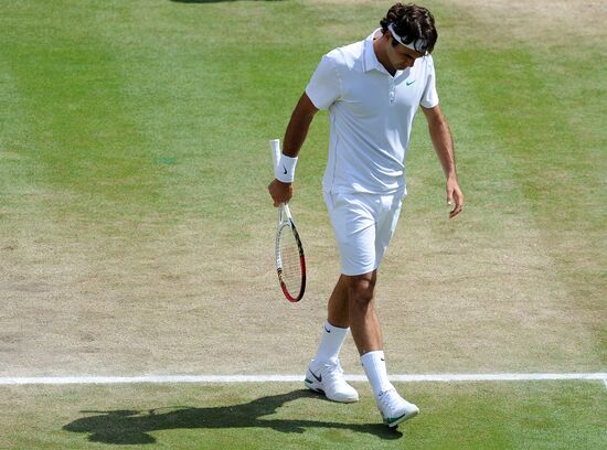 Теннис. Уимблдон - 2012. Четырнадцатый день