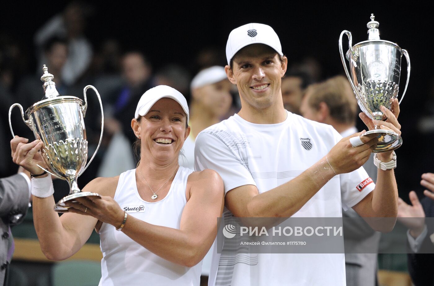 Теннис. Уимблдон - 2012. Четырнадцатый день