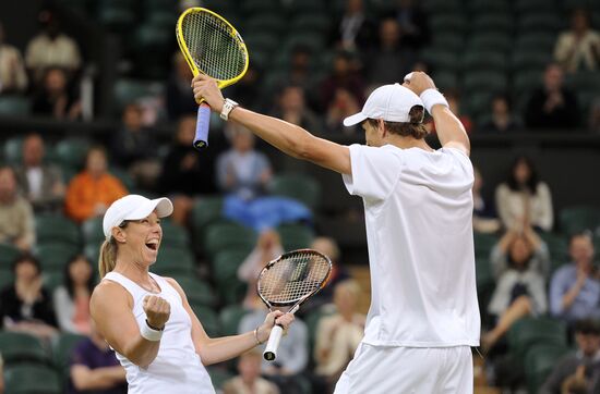 Теннис. Уимблдон - 2012. Четырнадцатый день