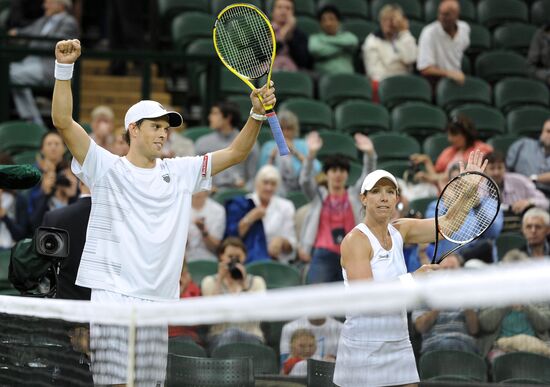 Теннис. Уимблдон - 2012. Четырнадцатый день