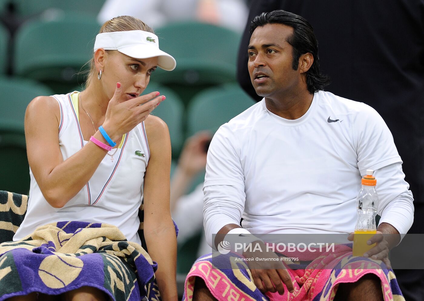 Теннис. Уимблдон - 2012. Четырнадцатый день