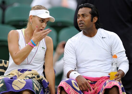 Теннис. Уимблдон - 2012. Четырнадцатый день