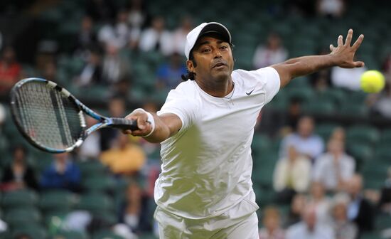 Теннис. Уимблдон - 2012. Четырнадцатый день