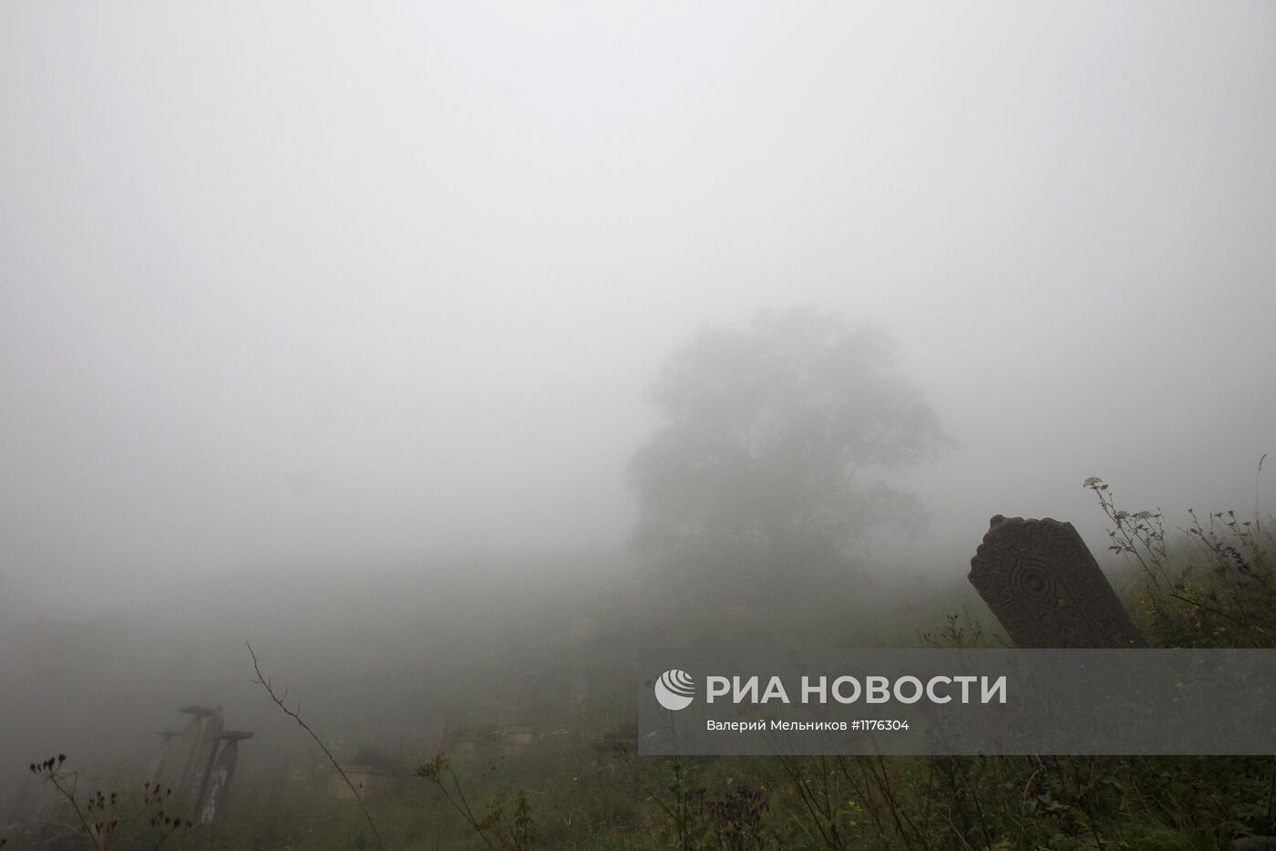 Дагестанский поселок Кубачи