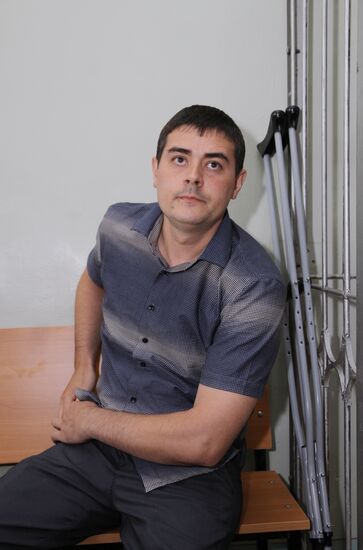 Заседание суда по делу Дмитрия Черкасова