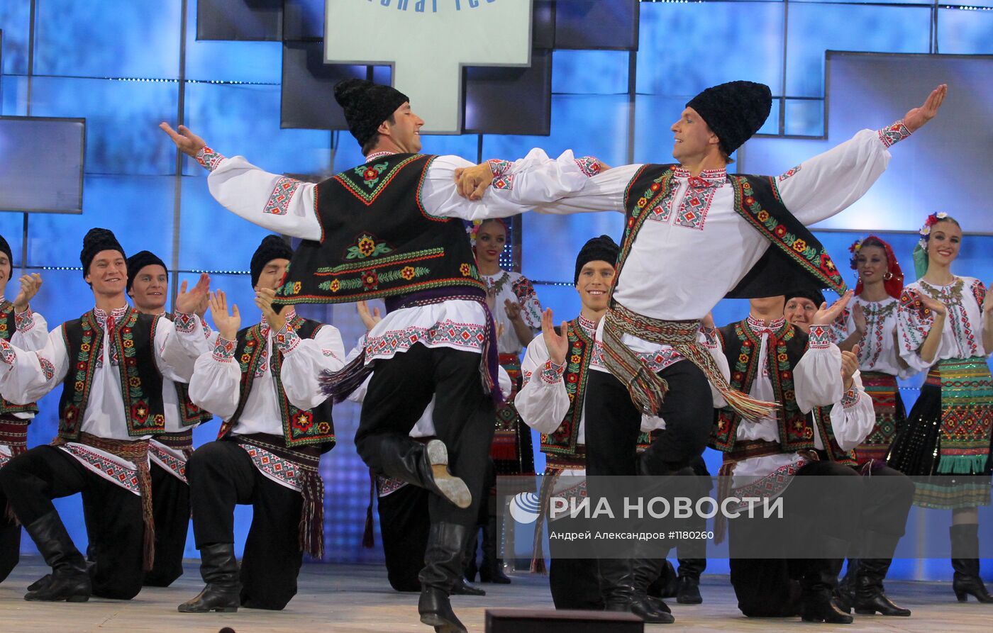 Фестиваль искусств "Славянский базар в Витебске"