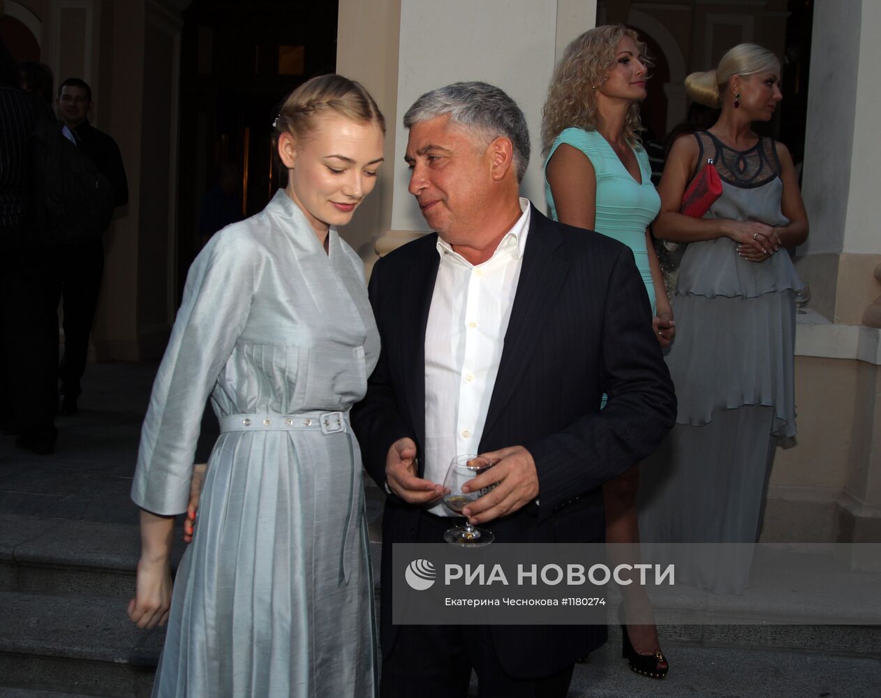 Одесский международный кинофестиваль. День второй