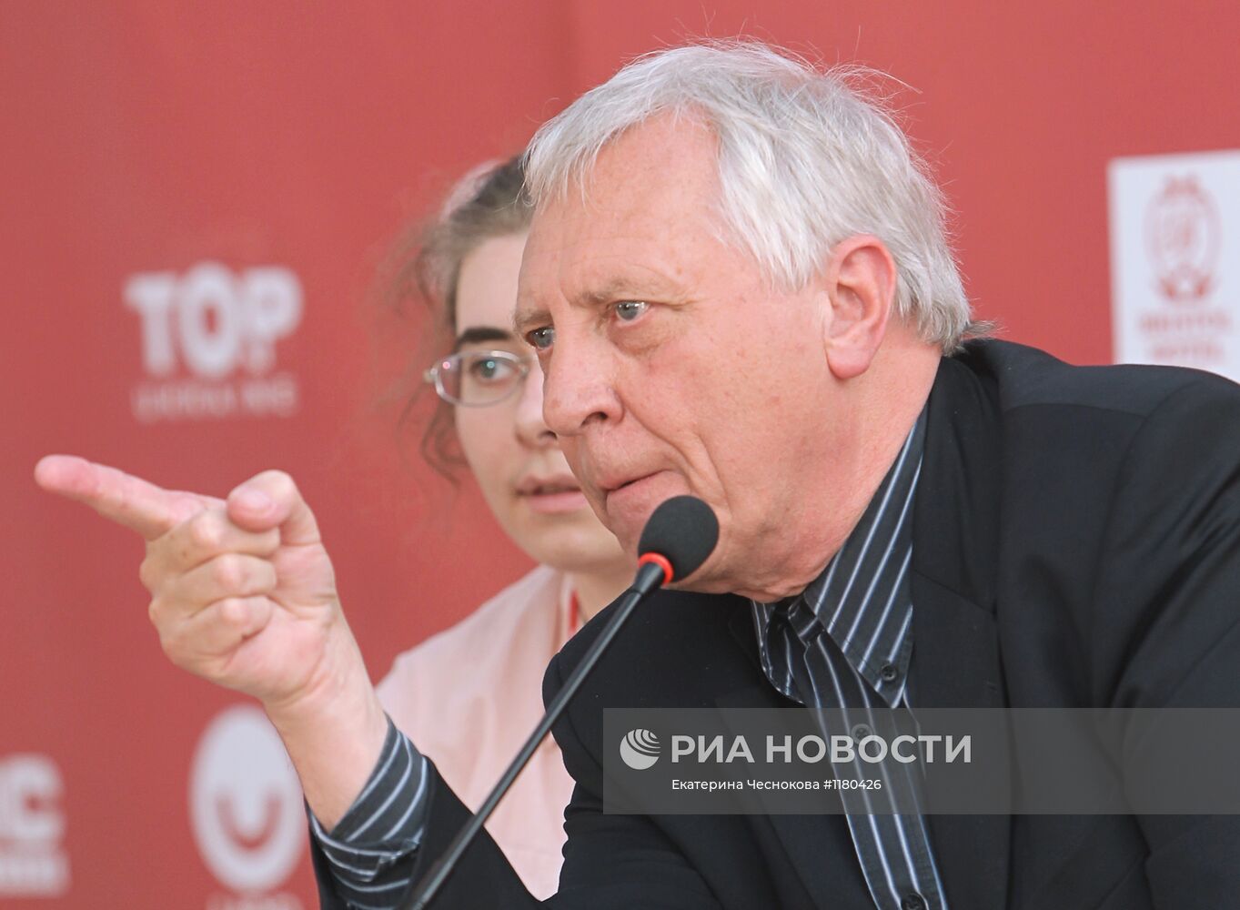 П/к британского режиссера Питера Гринуэя