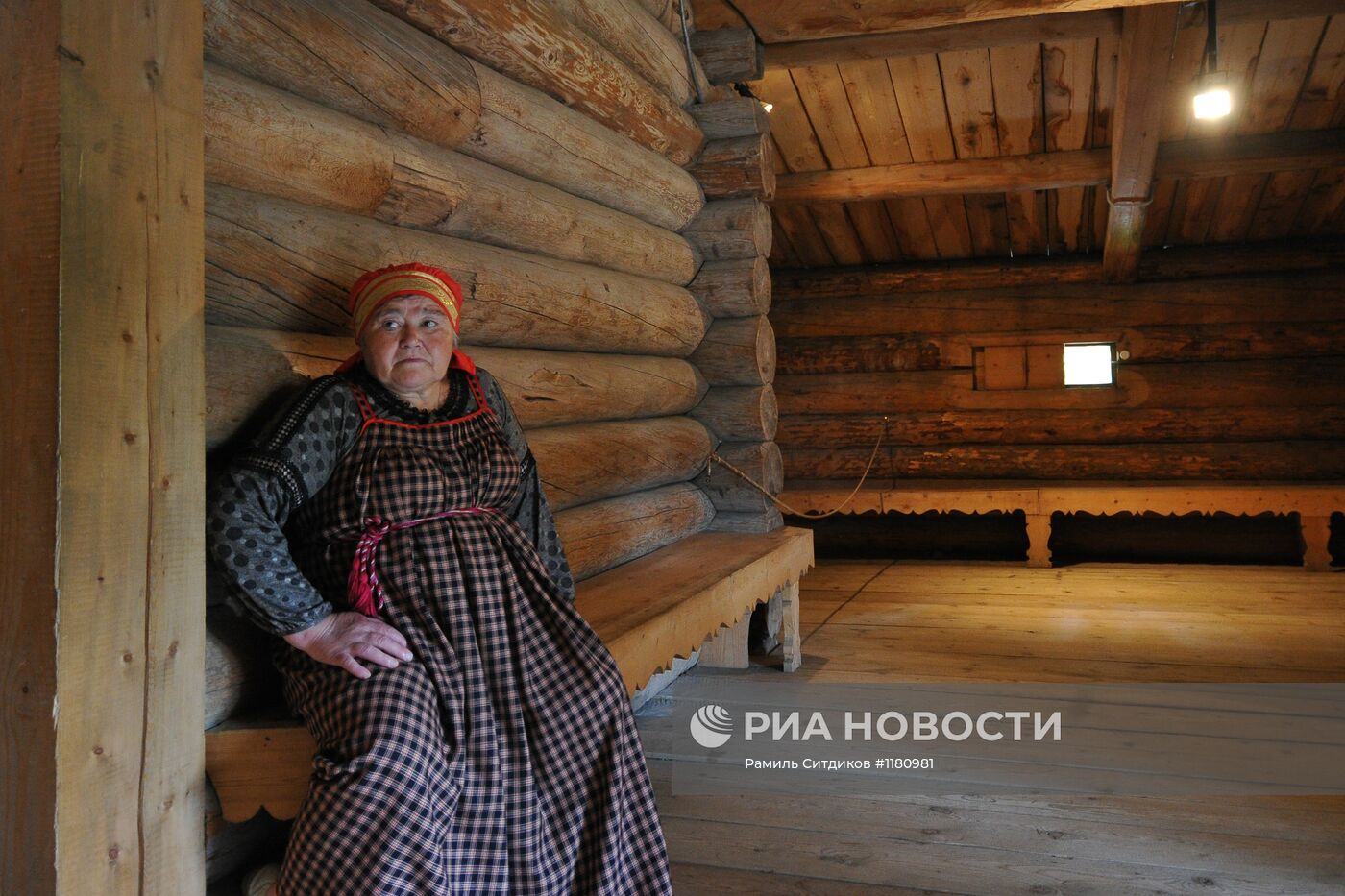 Музей-заповедник "Малые Корелы" в Архангельской области