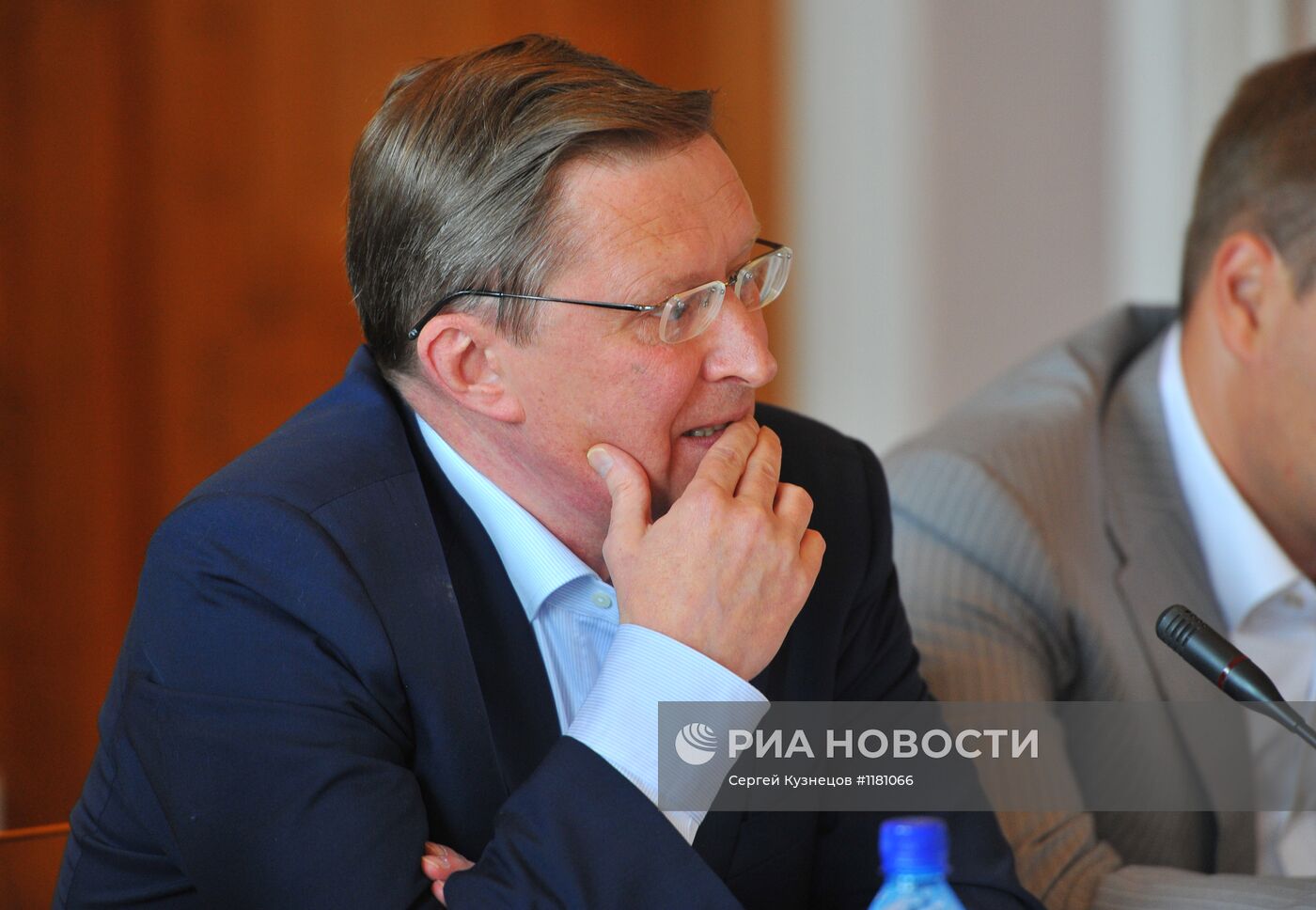 Баскетбол. Презентация чемпионата Единой Лиги ВТБ-2012/13