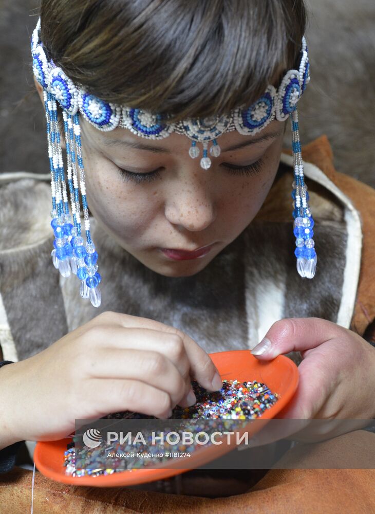 Национальные села в Быстринском природном парке на Камчатке