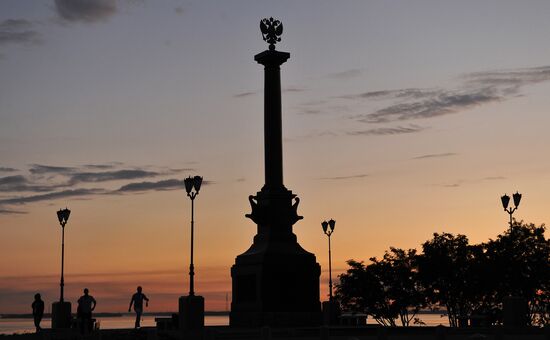 Города России. Архангельск