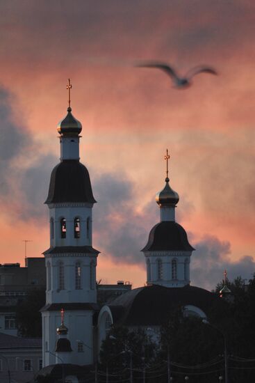 Города России. Архангельск