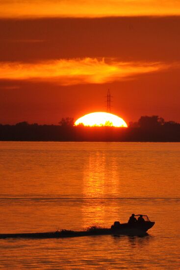 Города России. Архангельск