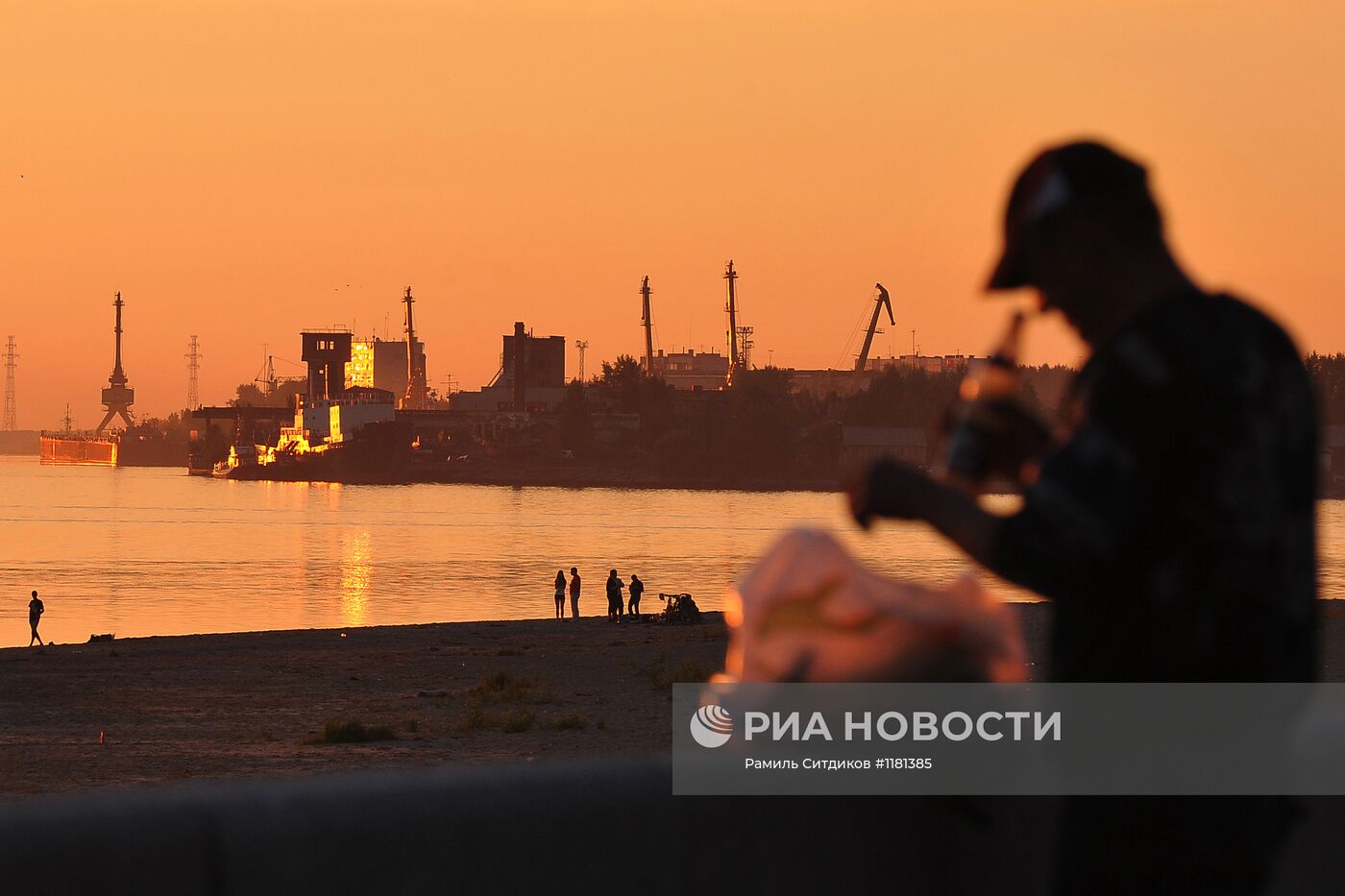 Города России. Архангельск