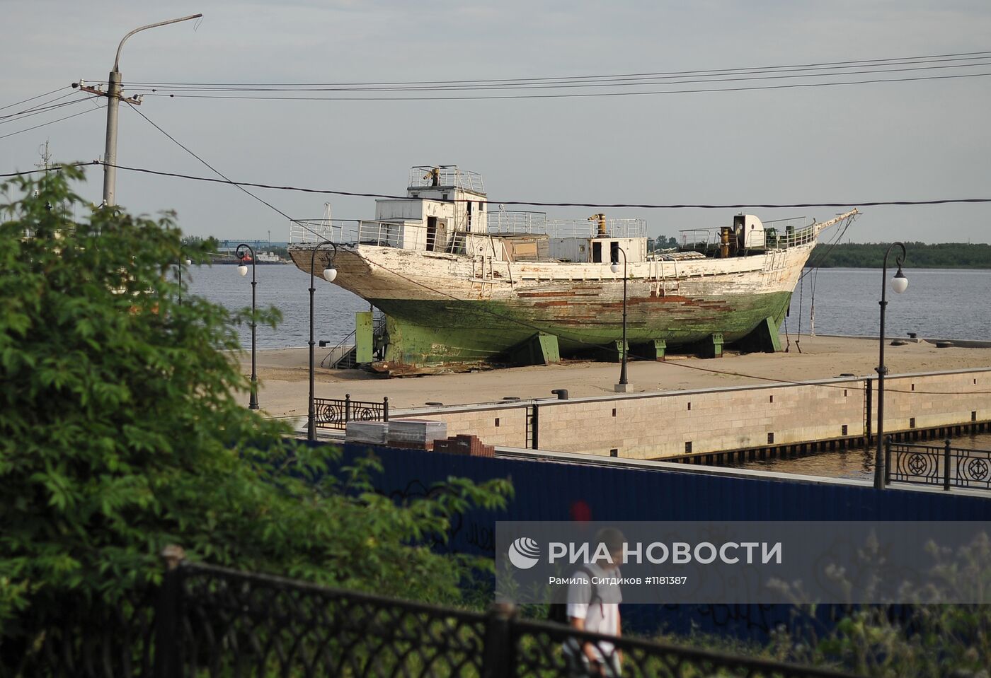 Города России. Архангельск