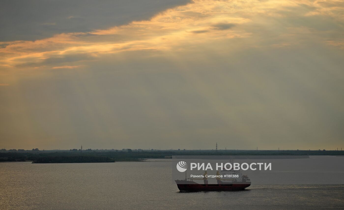 Города России. Архангельск