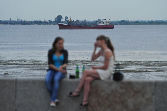 Города России. Архангельск