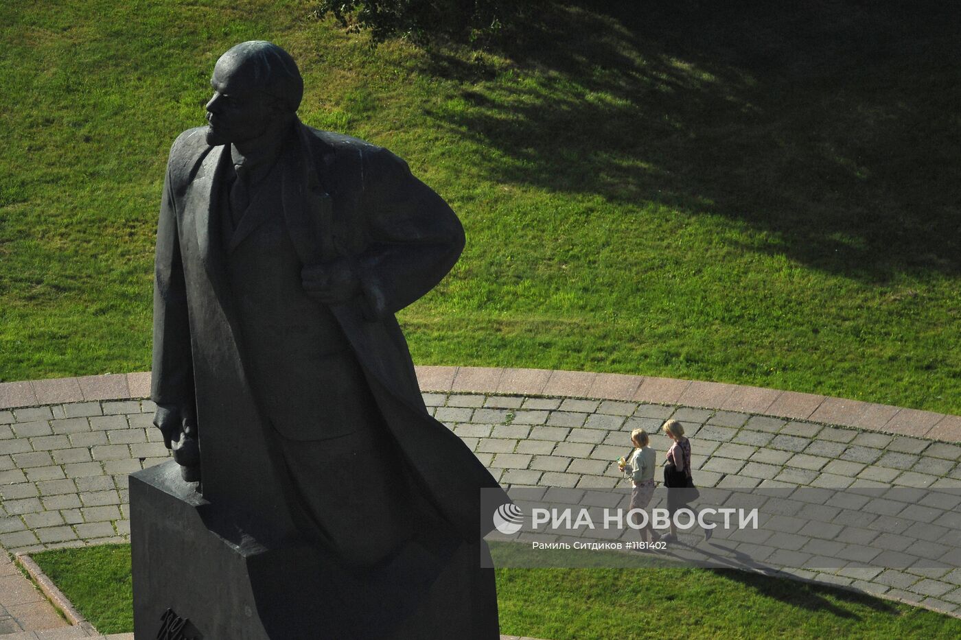 Города России. Архангельск