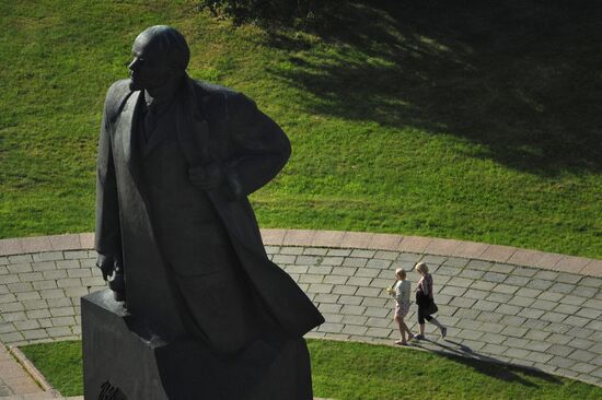 Города России. Архангельск