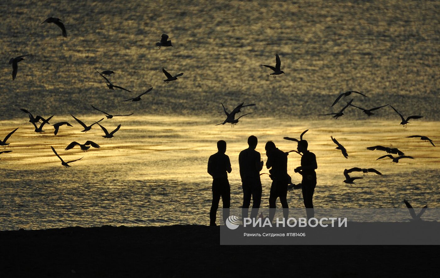 Города России. Архангельск