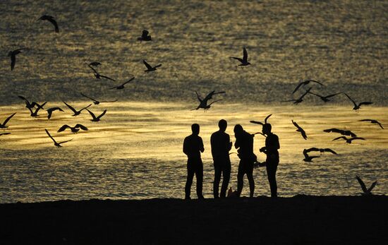 Города России. Архангельск