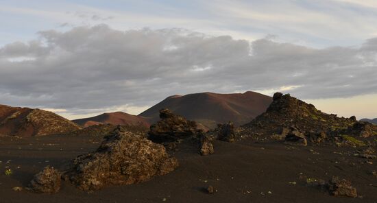 Работа вулканологов в районе БТТИ на Камчатке