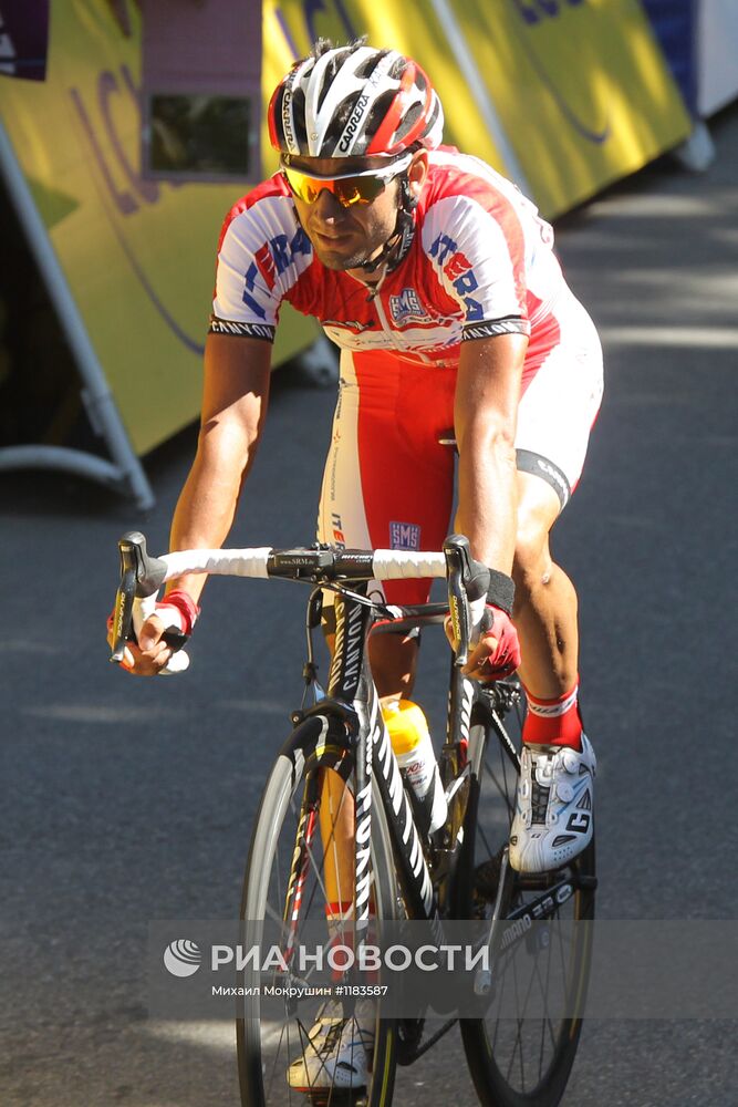 Велоспорт. "Тур де Франс - 2012". Шестнадцатый этап
