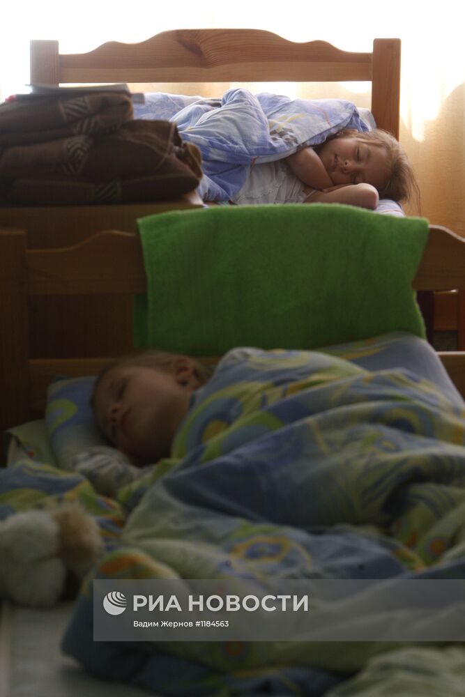 Работа детских летних лагерей в Ленинградской области