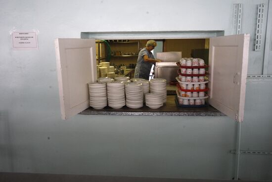 Работа детских летних лагерей в Ленинградской области